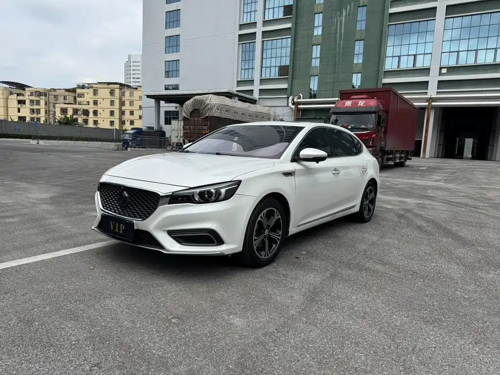 MG MG6 2018