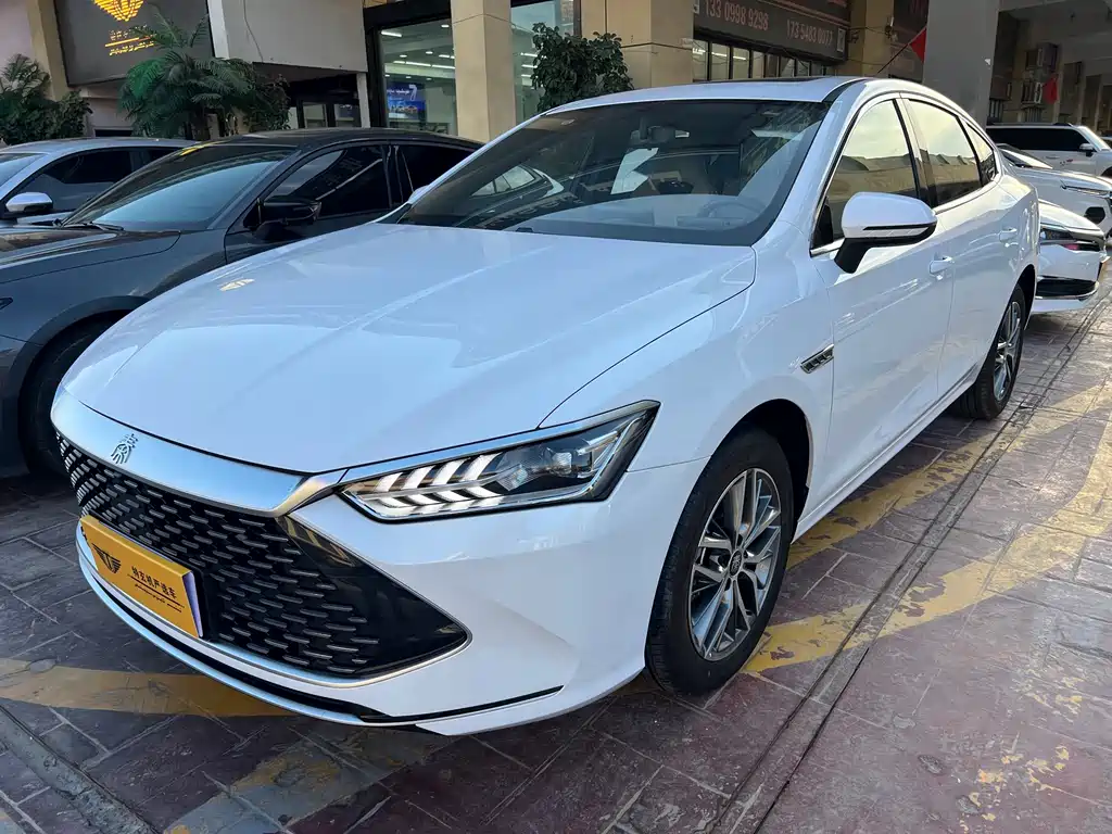 BYD Qin PLUS 2024