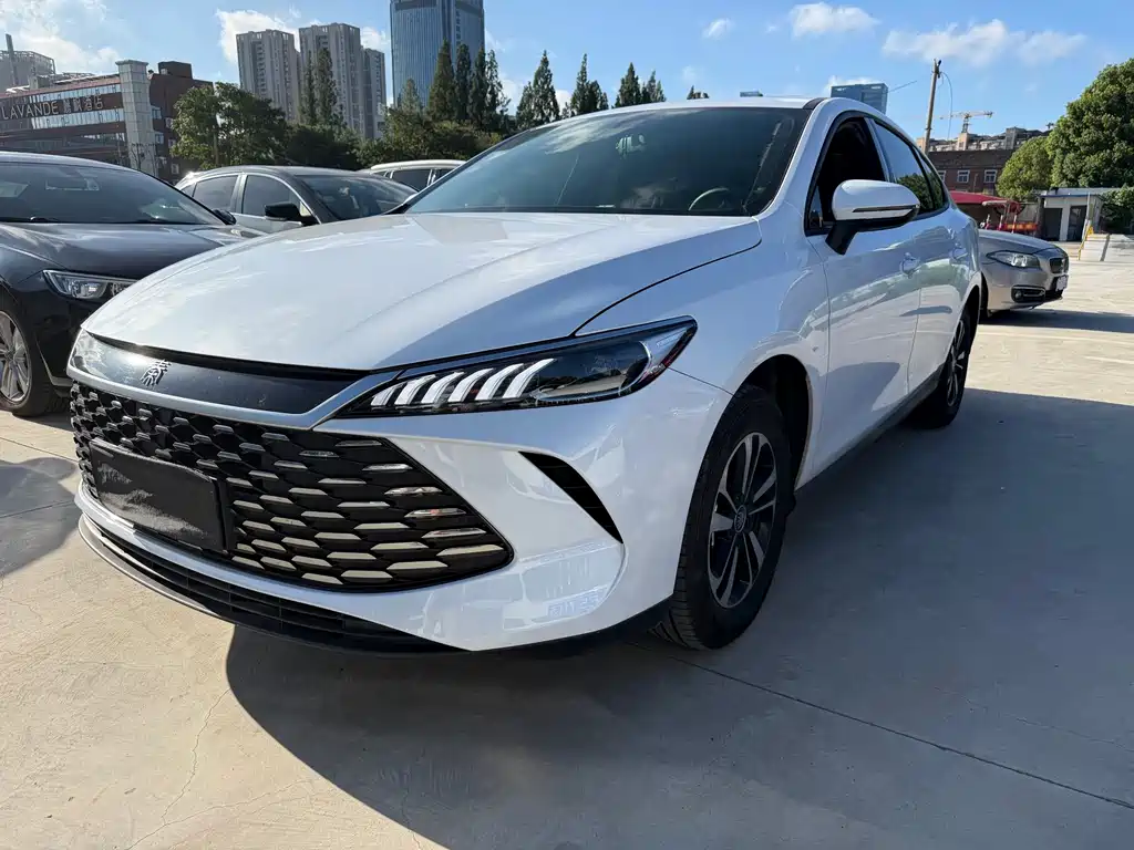 BYD Qin PLUS 2026