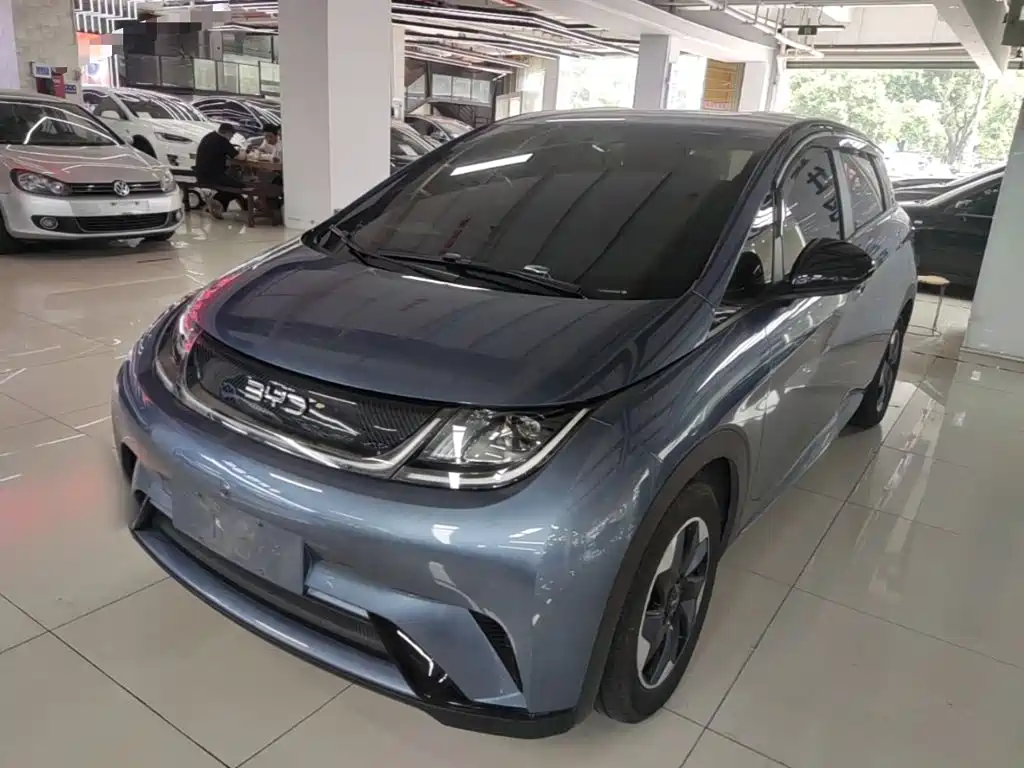 BYD Dolphin 2025