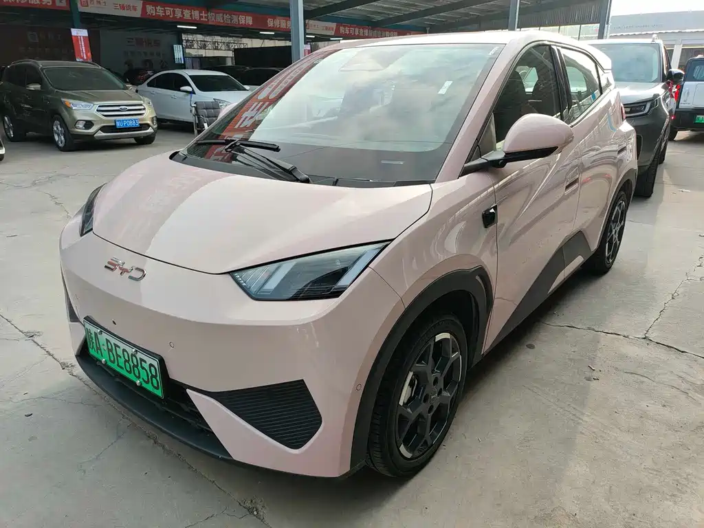 BYD Seagull 2025