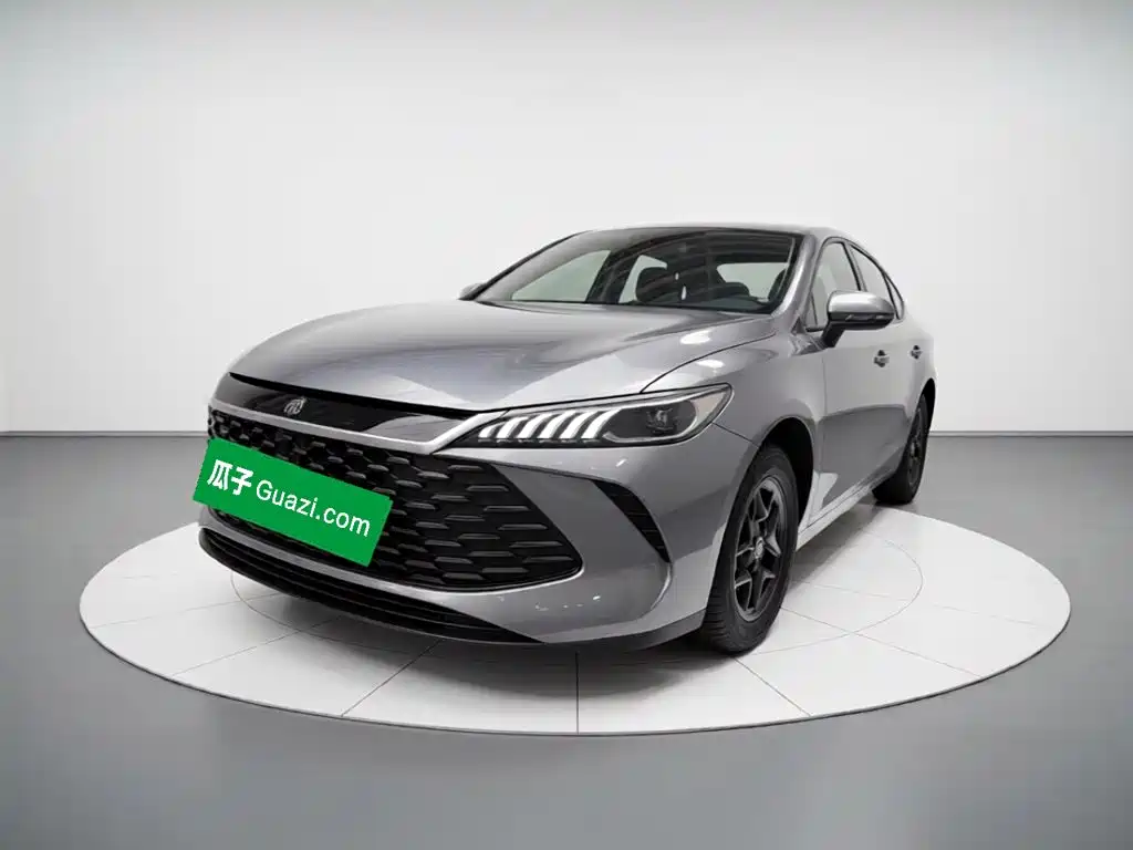 BYD Qin PLUS 2026