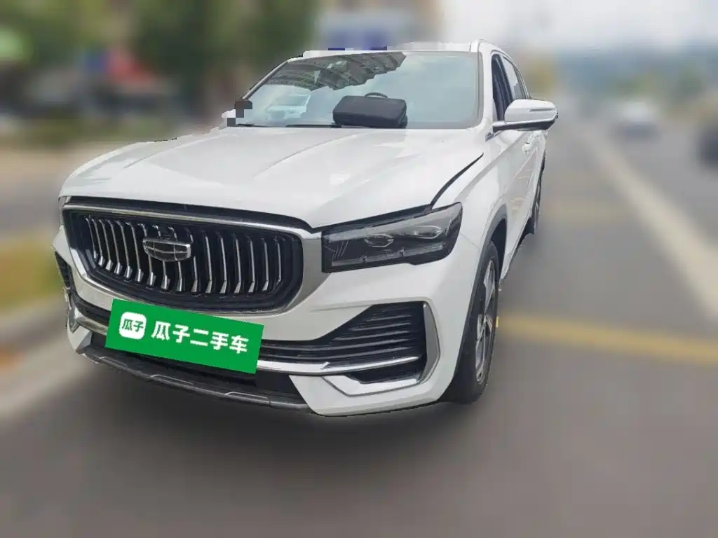 Geely Xingyue L 2021