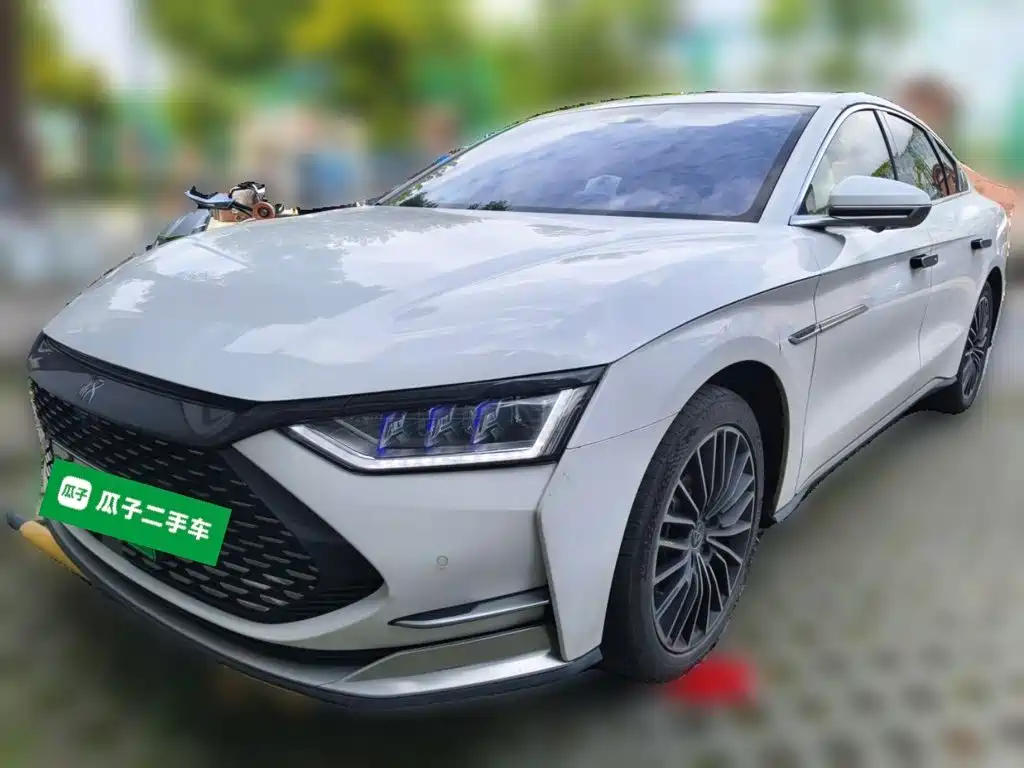 BYD Han 2021