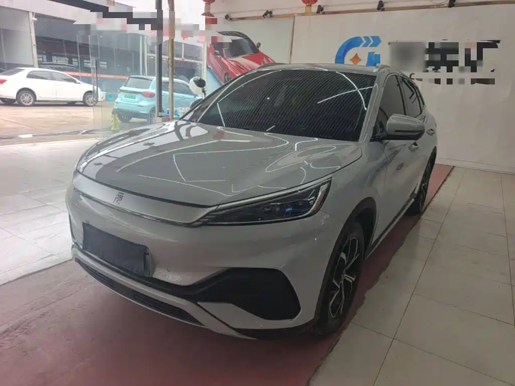 BYD Yuan Plus 2023