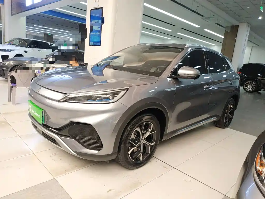 BYD Yuan Plus 2023