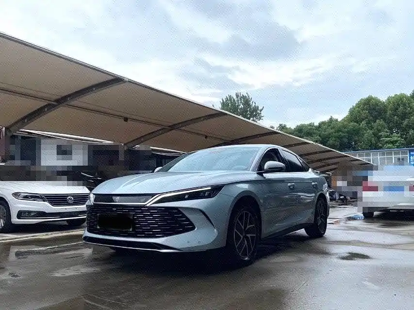 BYD Qin L 2024