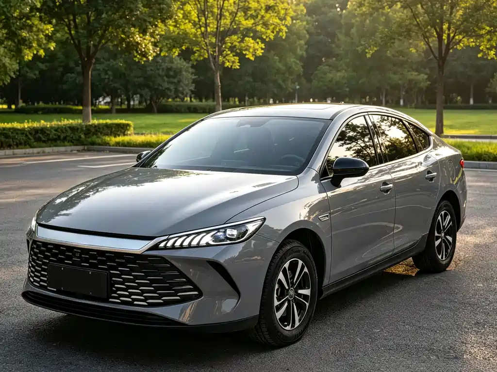 BYD Qin PLUS 2026