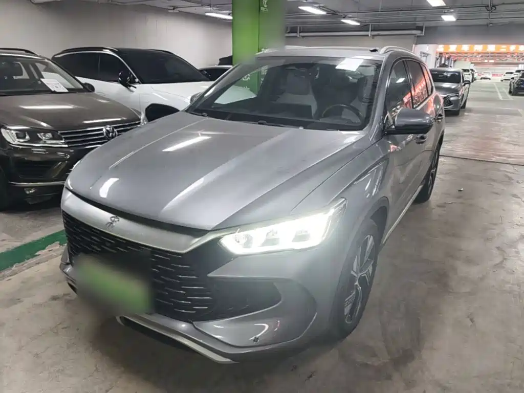BYD Pro New Energy 2023