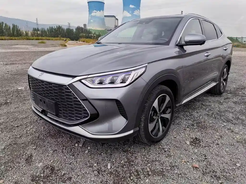 BYD PLUS New Energy 2022