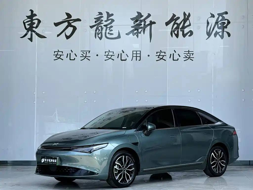 XPENG P5 2023