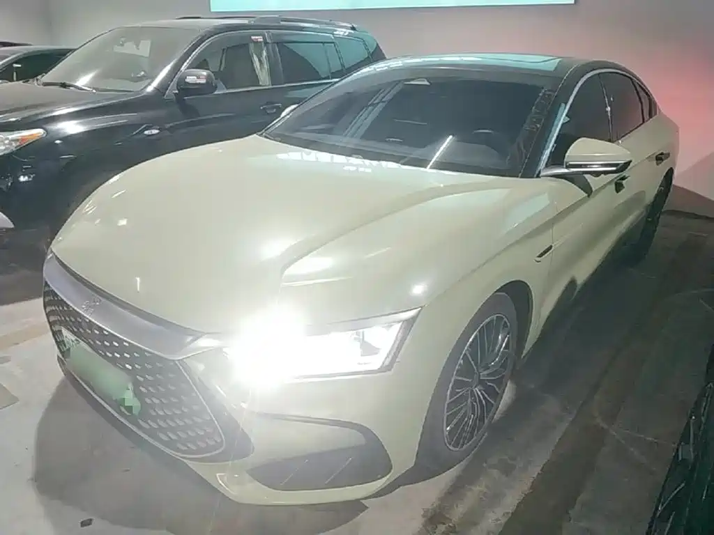 BYD Han 2022