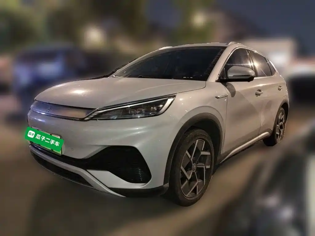 BYD Yuan Plus 2022