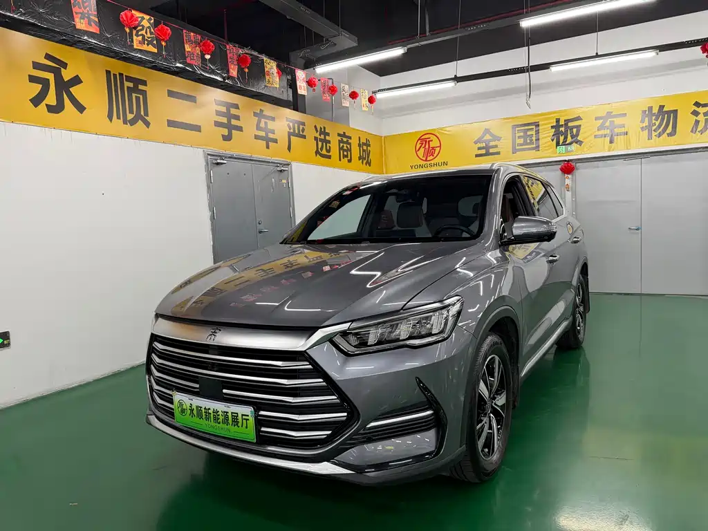 BYD Pro New Energy 2023