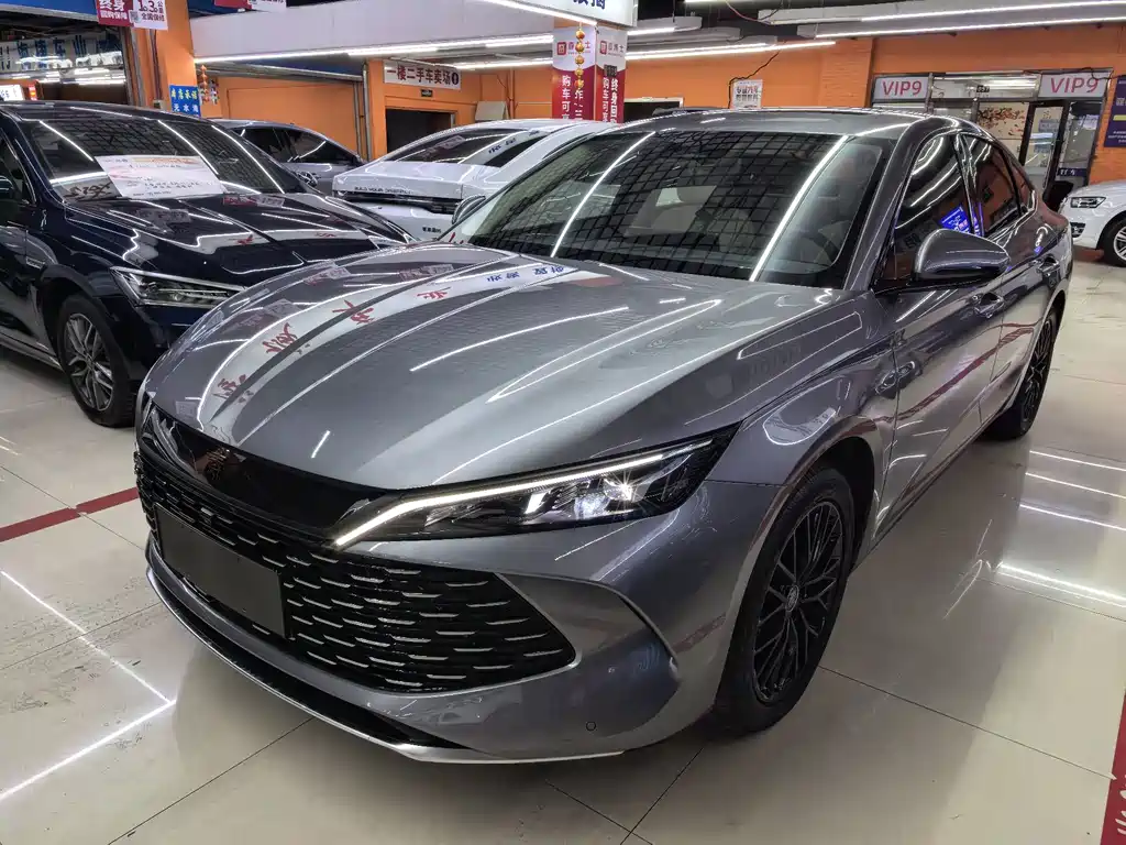 BYD Qin L 2024