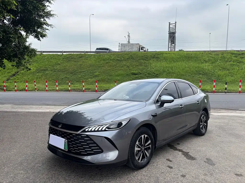 BYD Qin PLUS 2025
