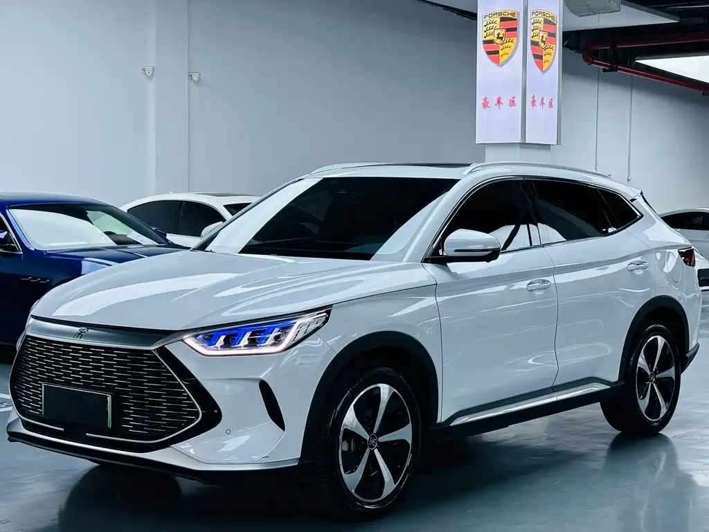 BYD PLUS New Energy 2023