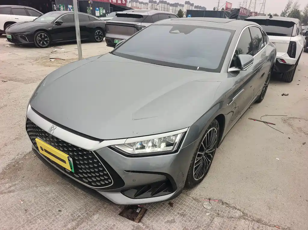 BYD Han 2022