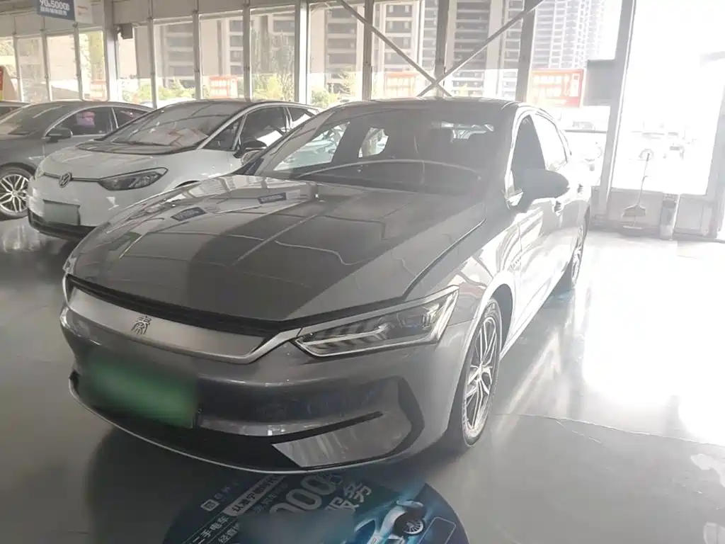 BYD Qin PLUS 2023