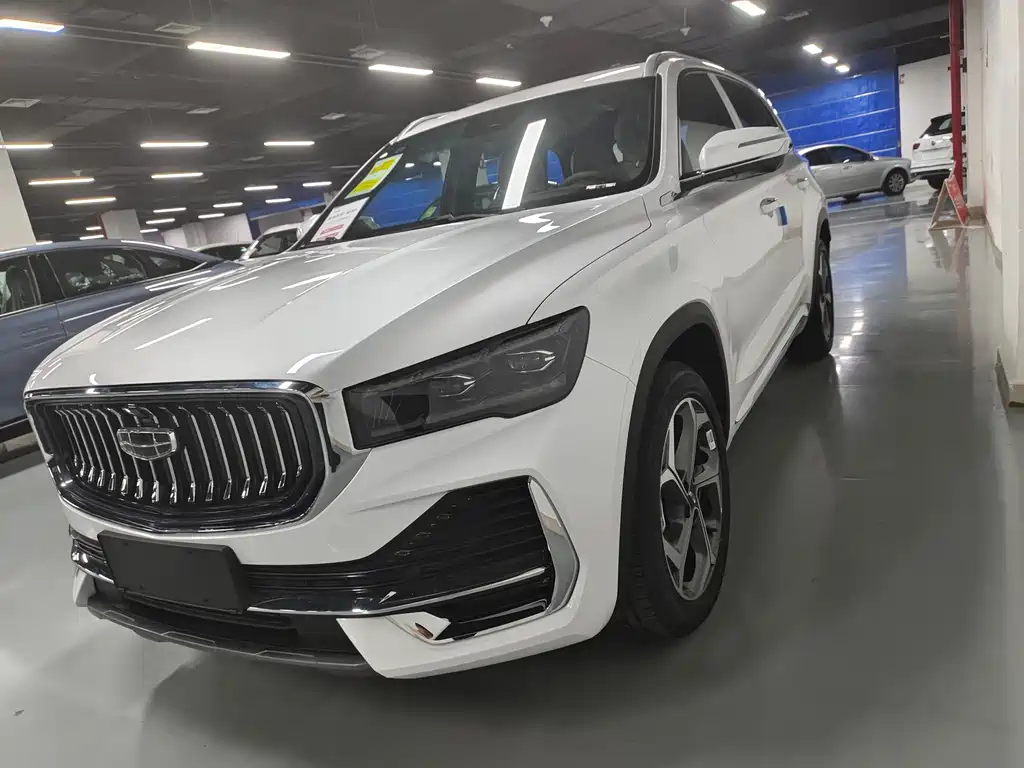 Geely Xingyue L 2024