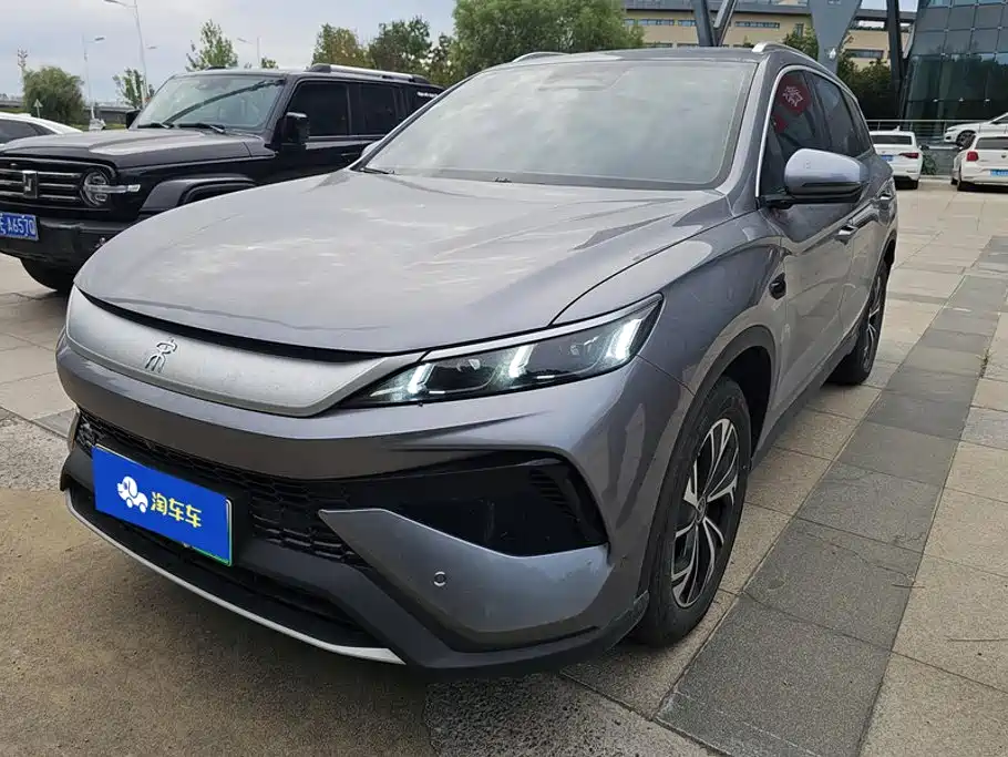 BYD Pro New Energy 2025