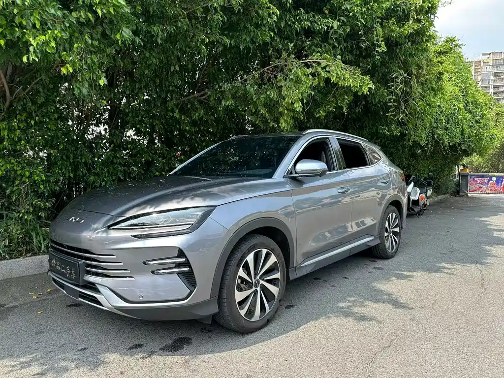 BYD PLUS New Energy 2023