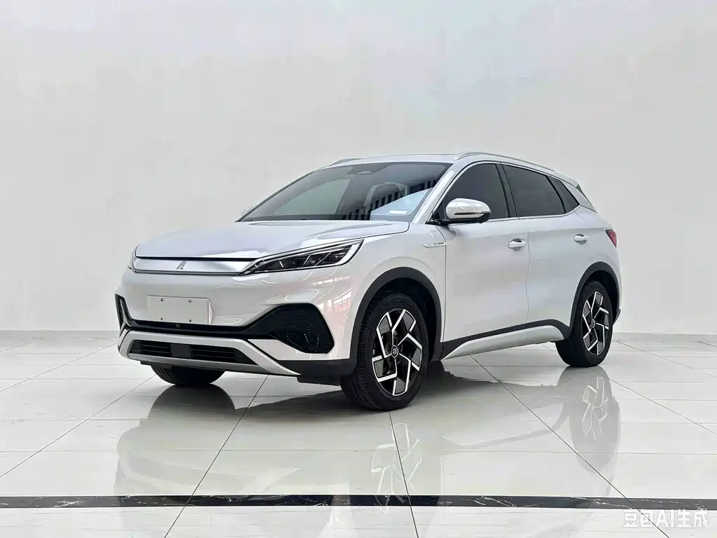BYD Yuan Plus 2023