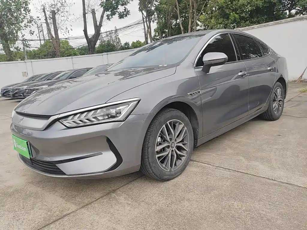BYD Qin PLUS 2024