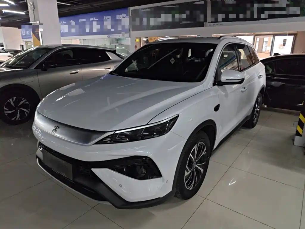 BYD Pro New Energy 2025