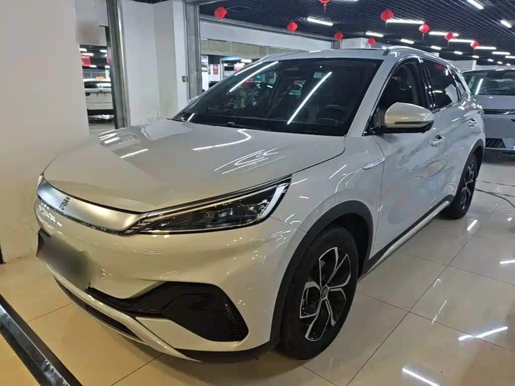 BYD Yuan Plus 2023