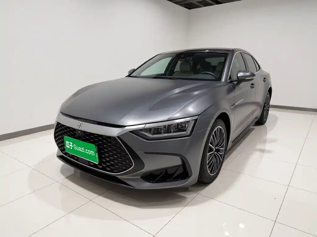 BYD Han 2022