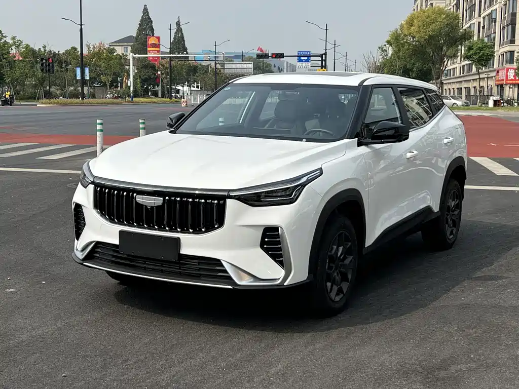 Geely Boyue 2026