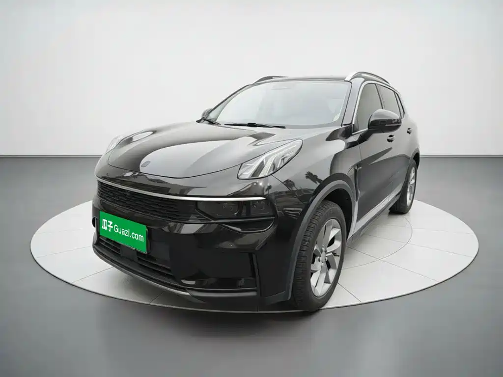 Lynk & Co 01 2023
