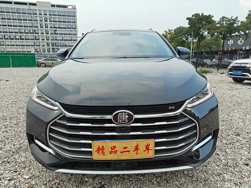 BYD Tang 2019