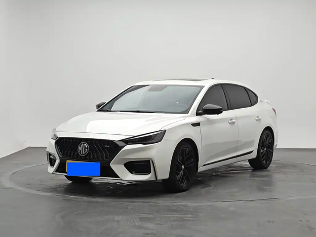 MG MG6 2020