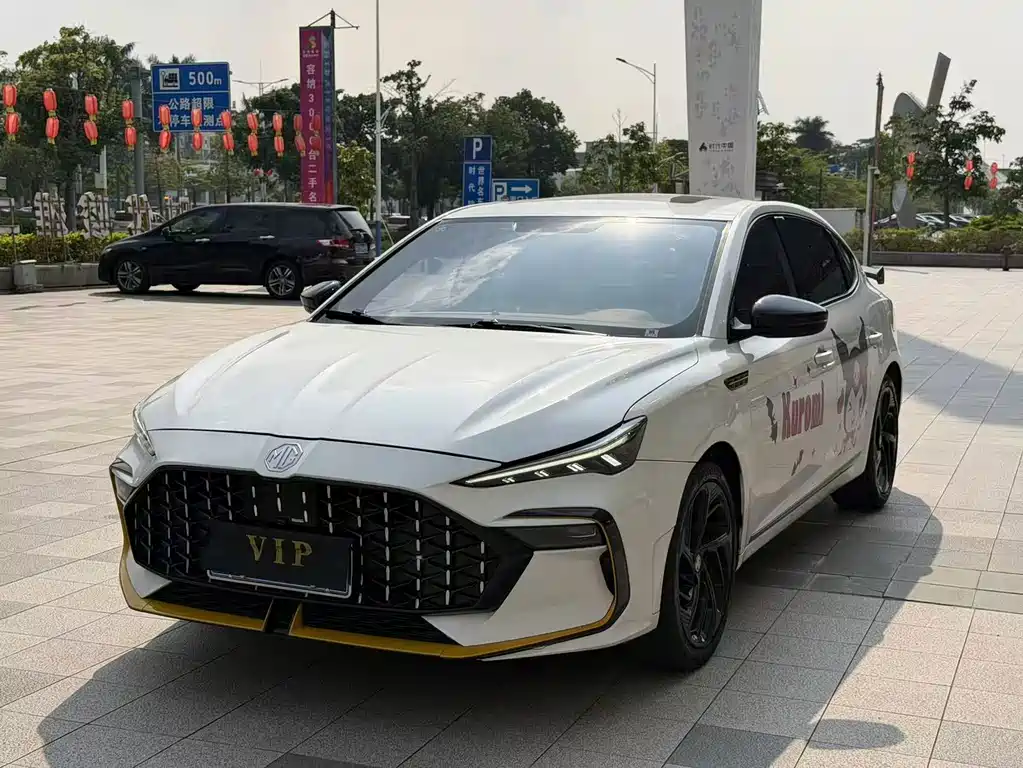 MG MG6 2022