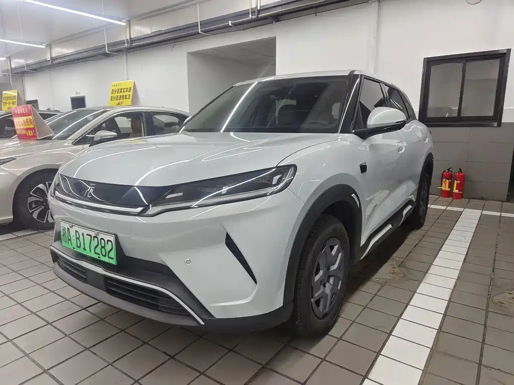 BYD Yuan UP 2026