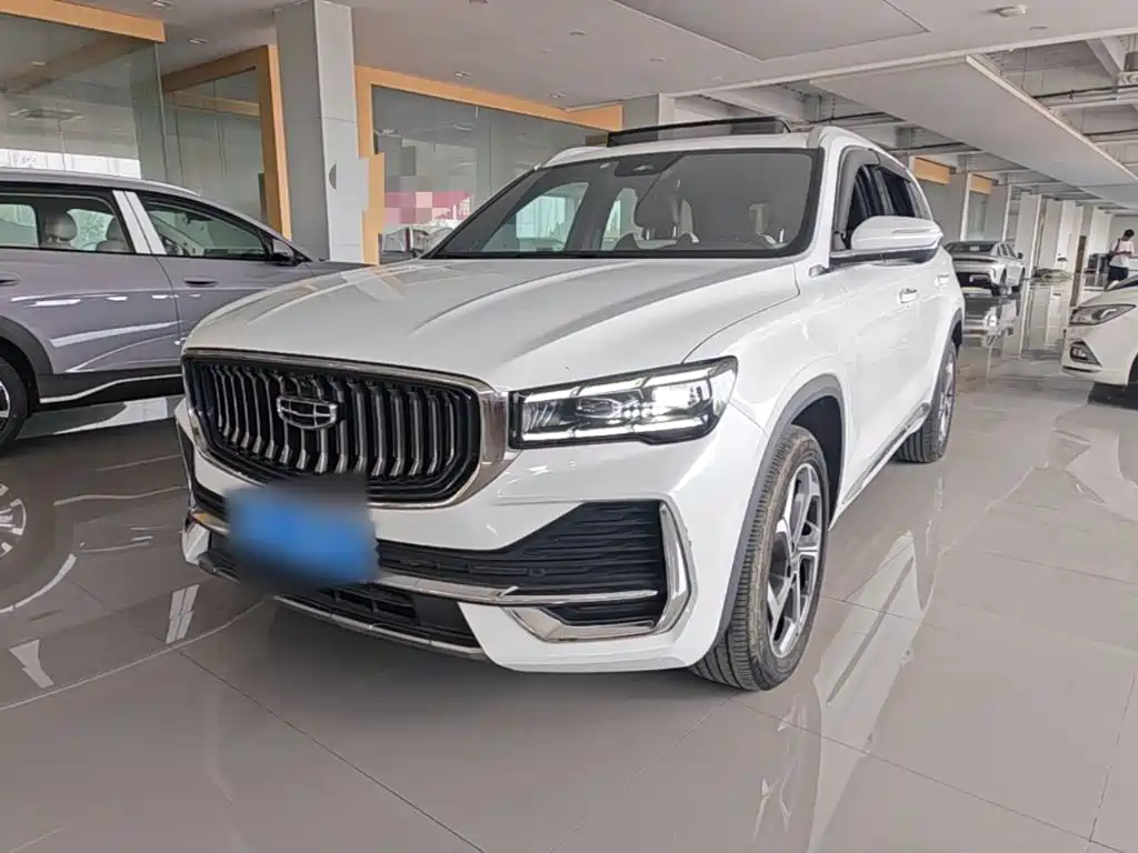 Geely Xingyue L 2022