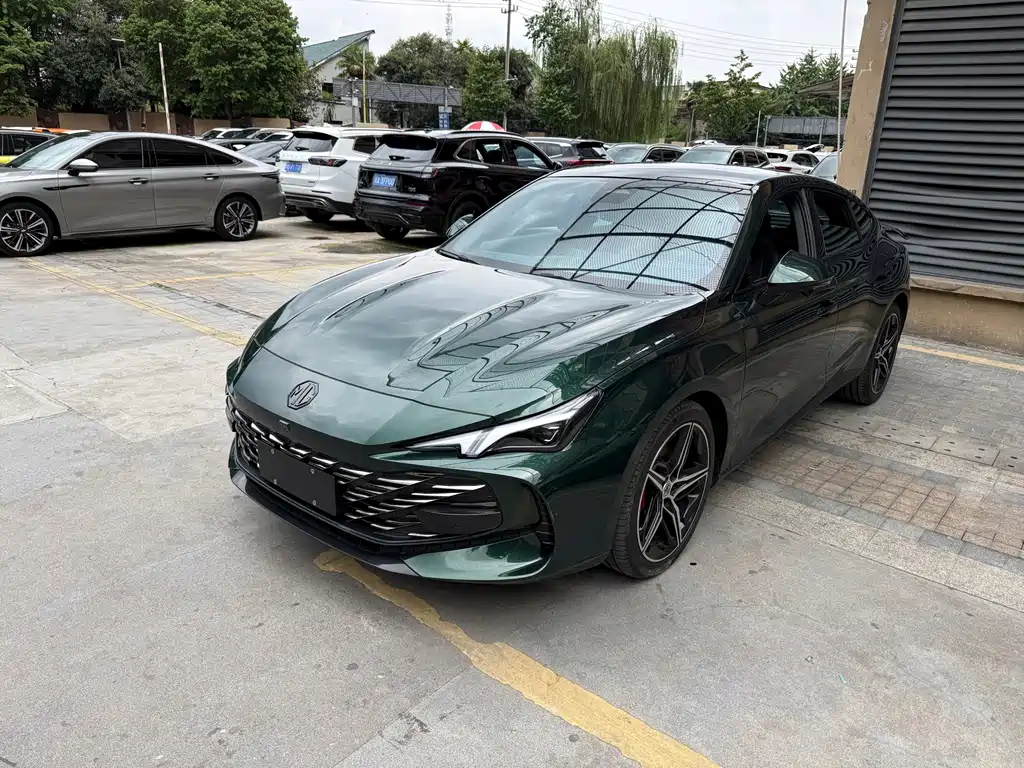 MG MG7 2023