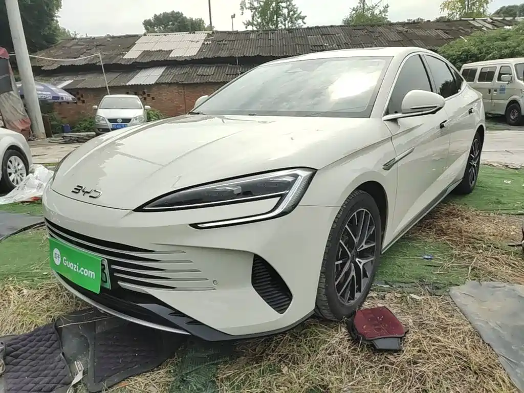 BYD Seal 2024