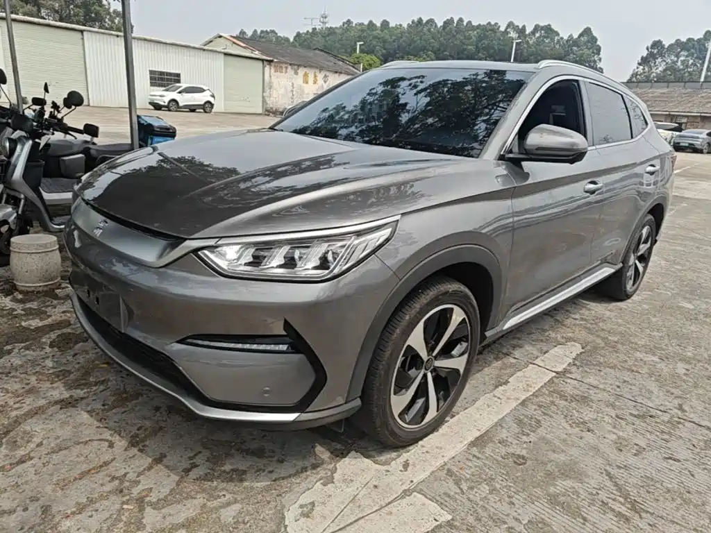BYD PLUS New Energy 2022
