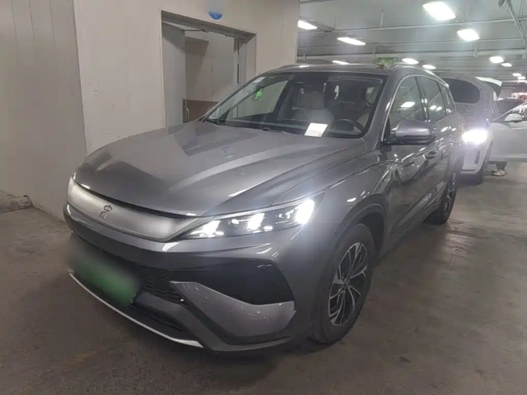 BYD Pro New Energy 2024