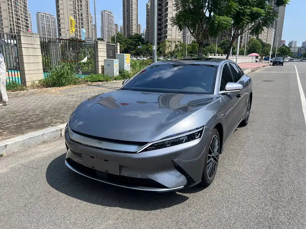 BYD Han 2022