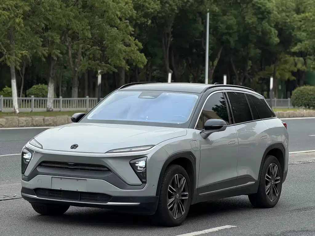 NIO ES6 2021