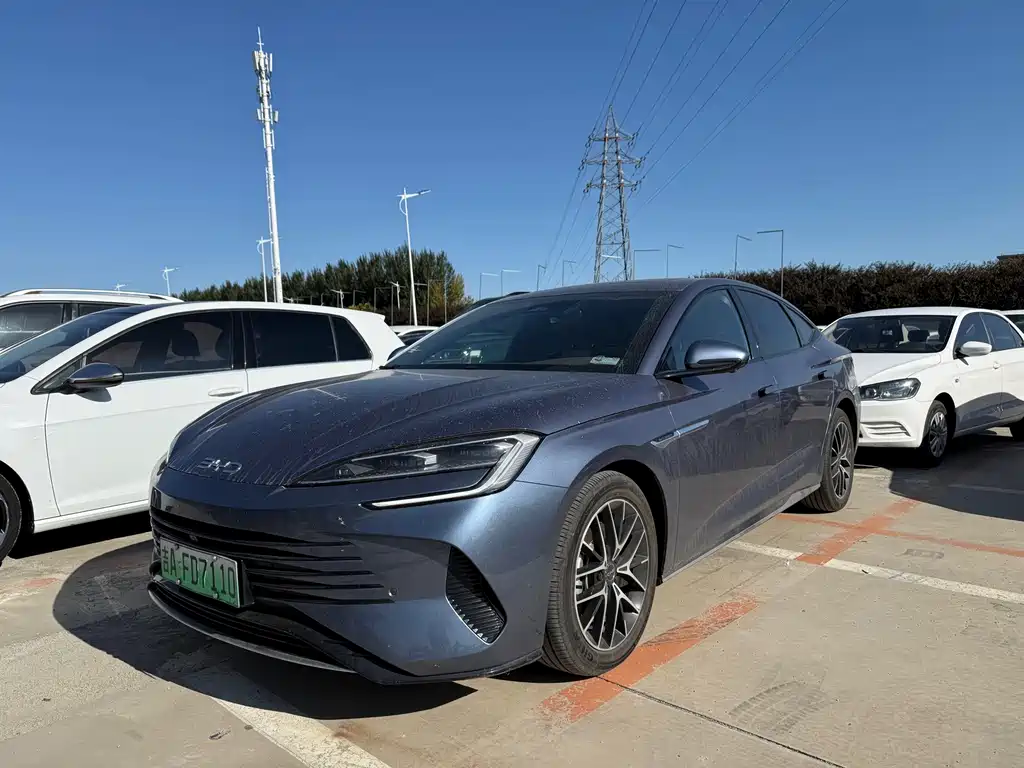 BYD Seal 2024