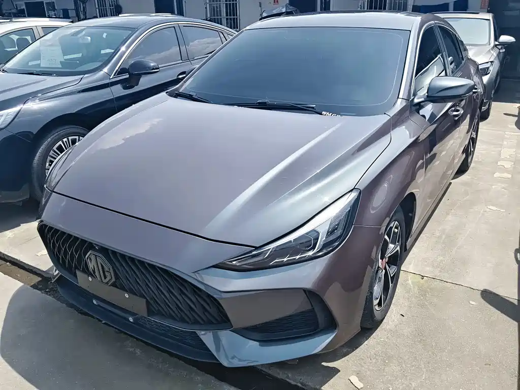 MG MG5 2021