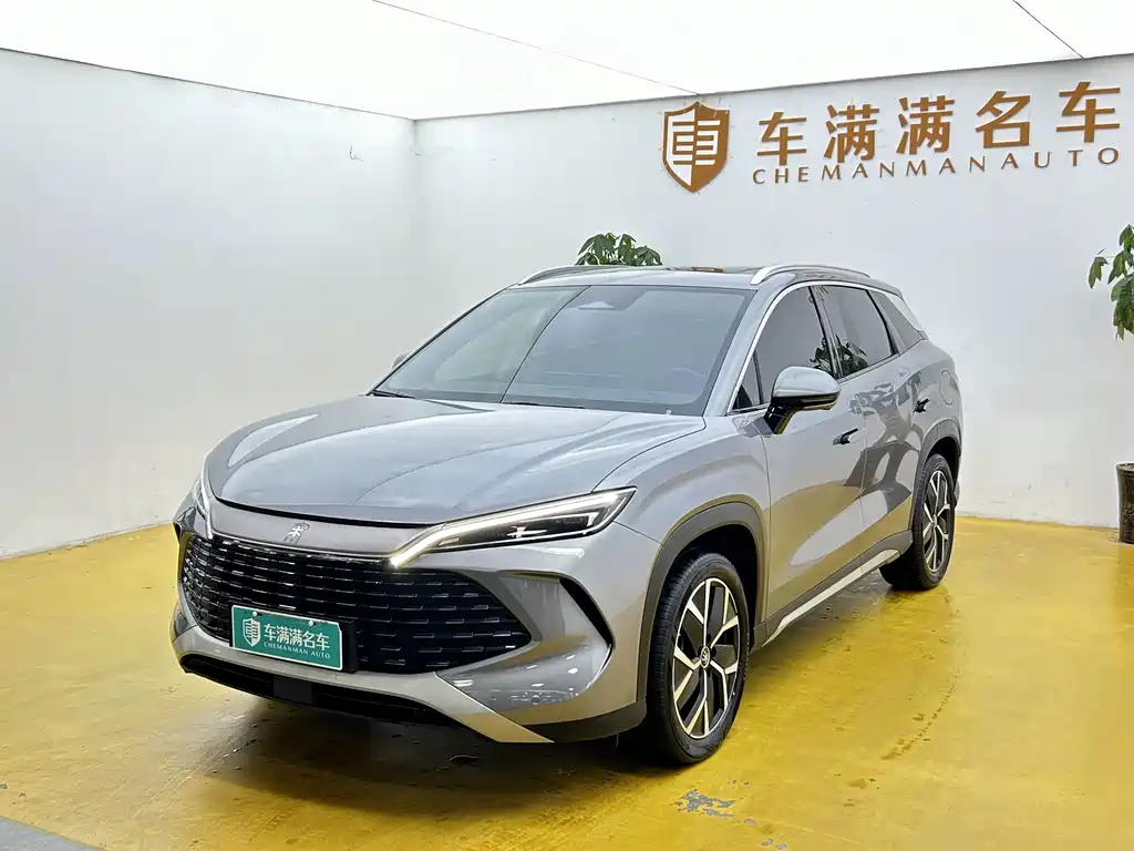 BYD L DM-i 2024