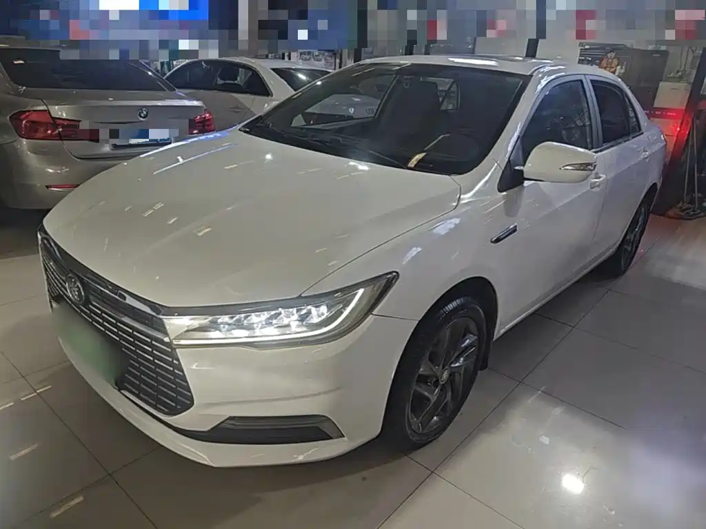 BYD Qin NEV 2020