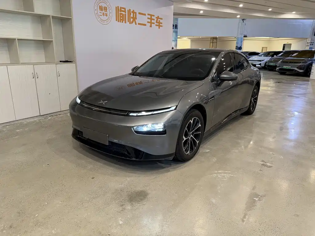 XPENG P7 2020