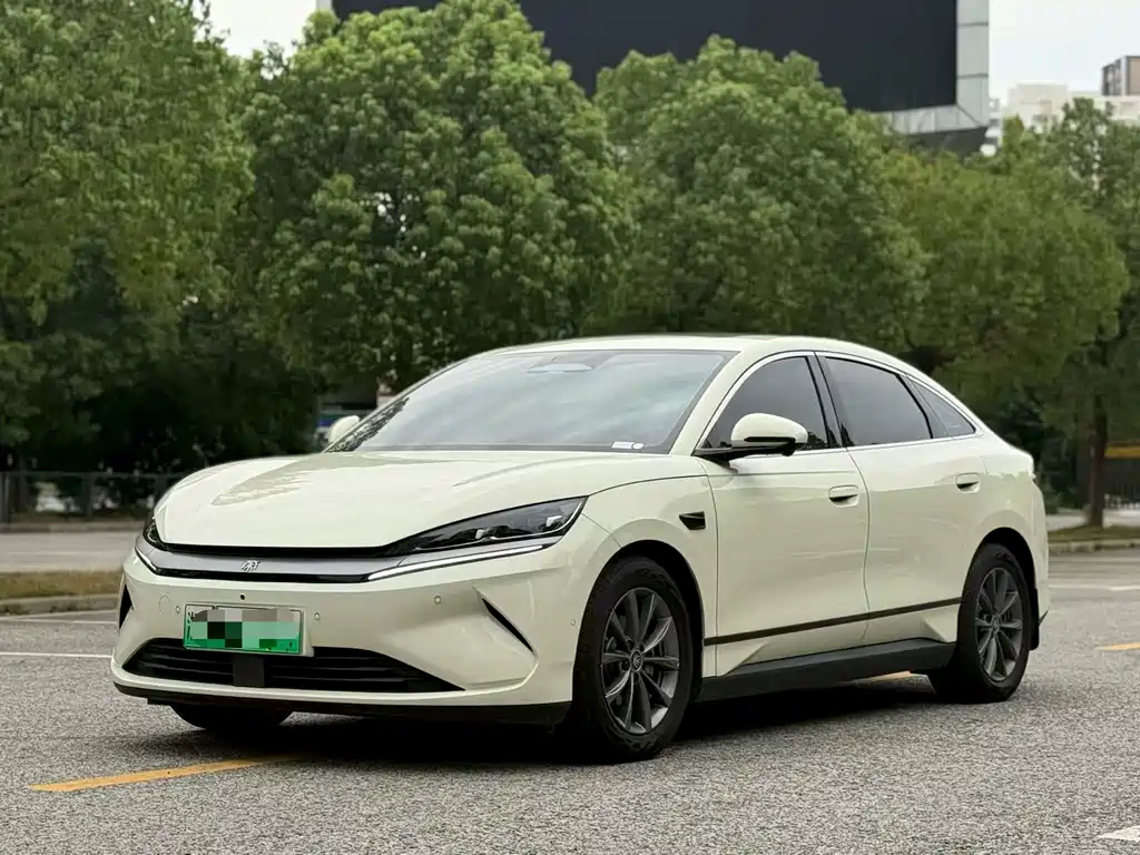 BYD Qin L 2025